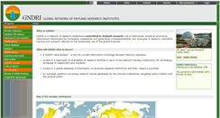 Desktop Screenshot of gndri.net